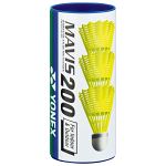 Yonex Mavis 200 Żółte 3szt